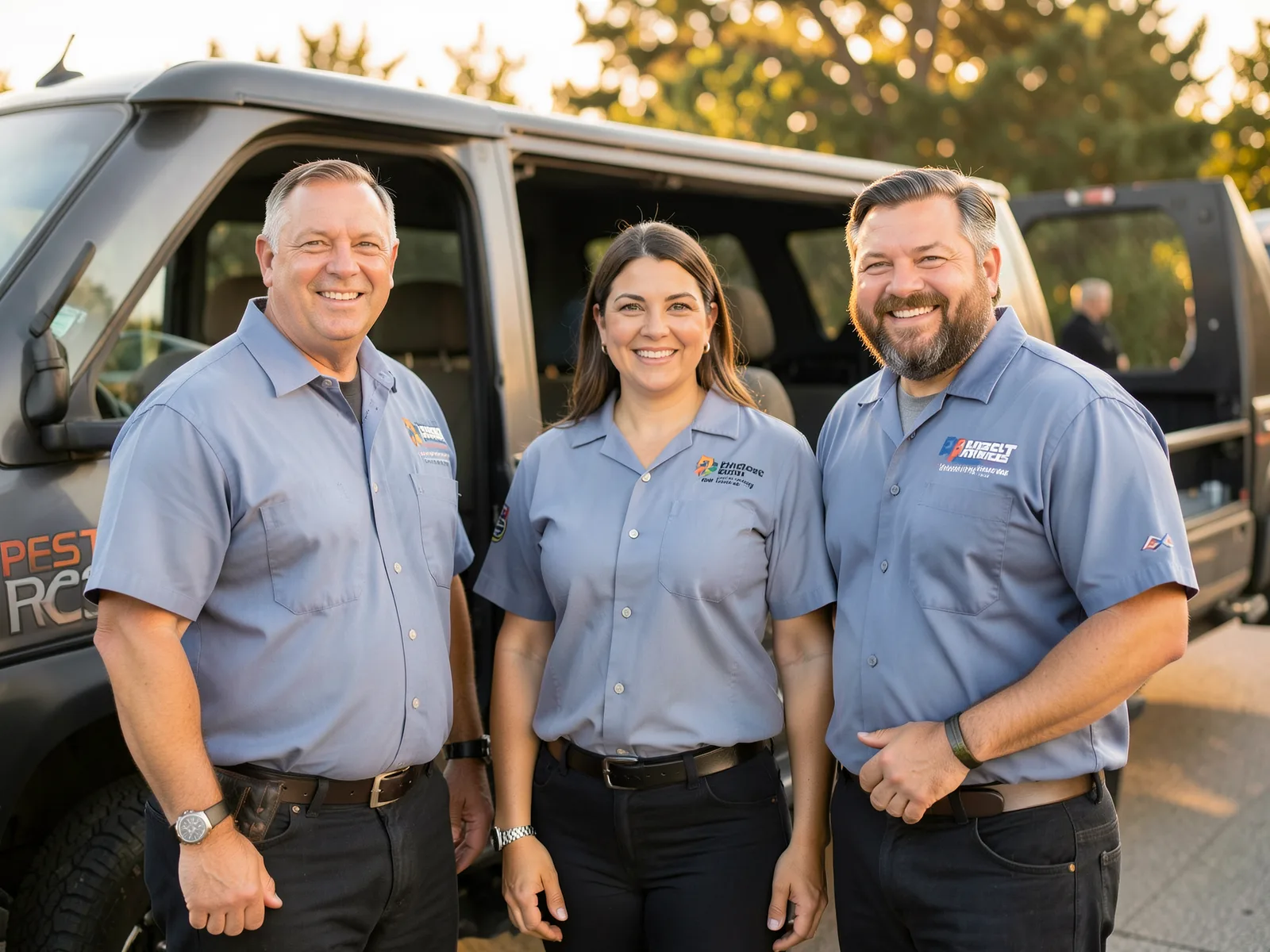Pest Control company in New Ulm, TX
