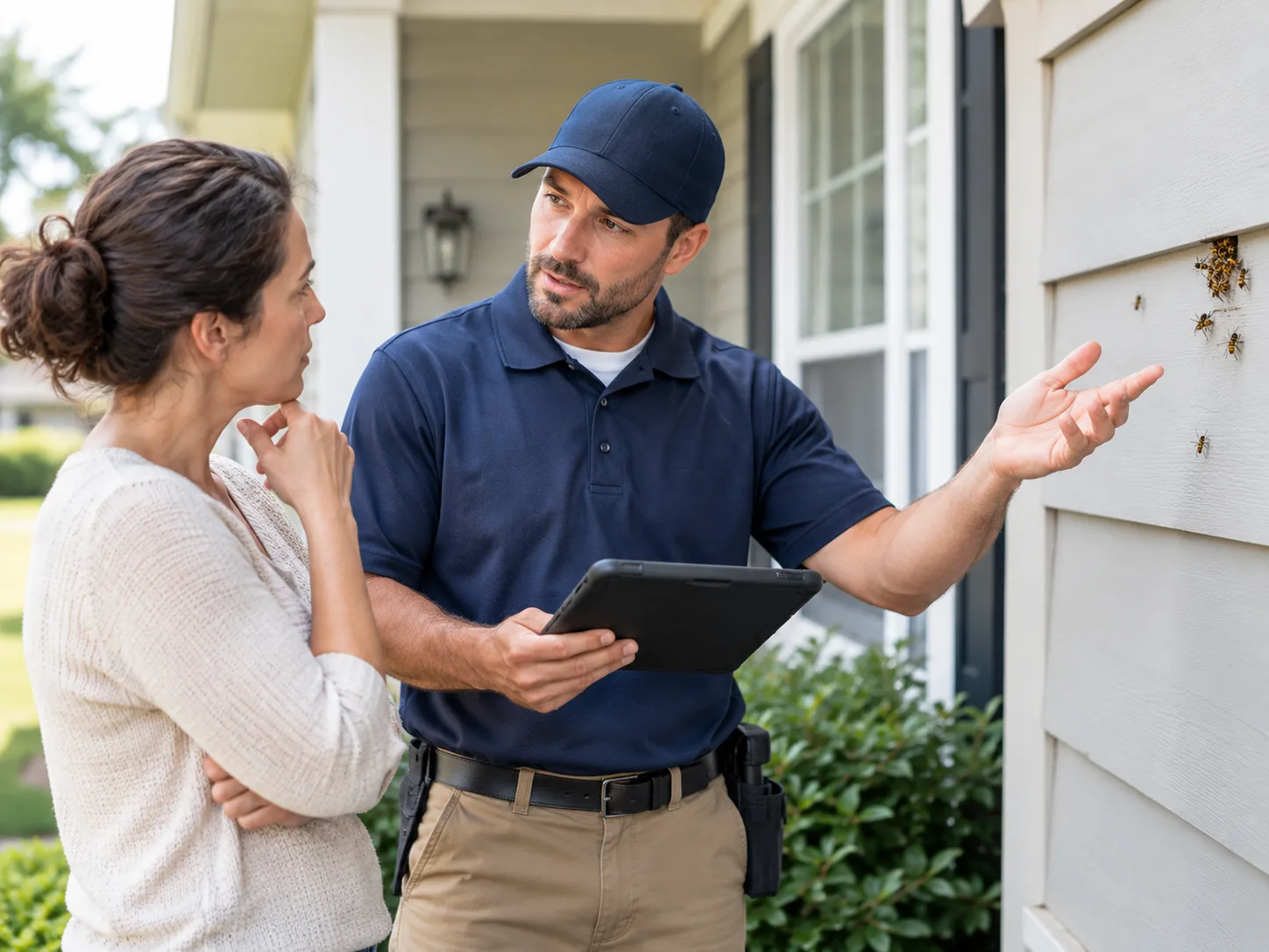 Pest Control New Ulm, TX FAQs